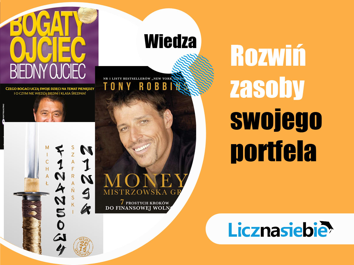 Rozwiń zasoby swojego portfela