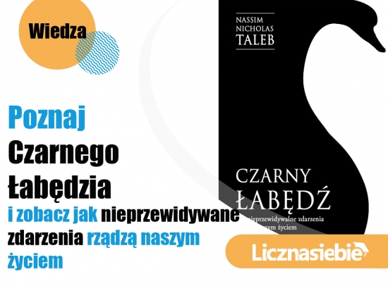 Czarny łabędź