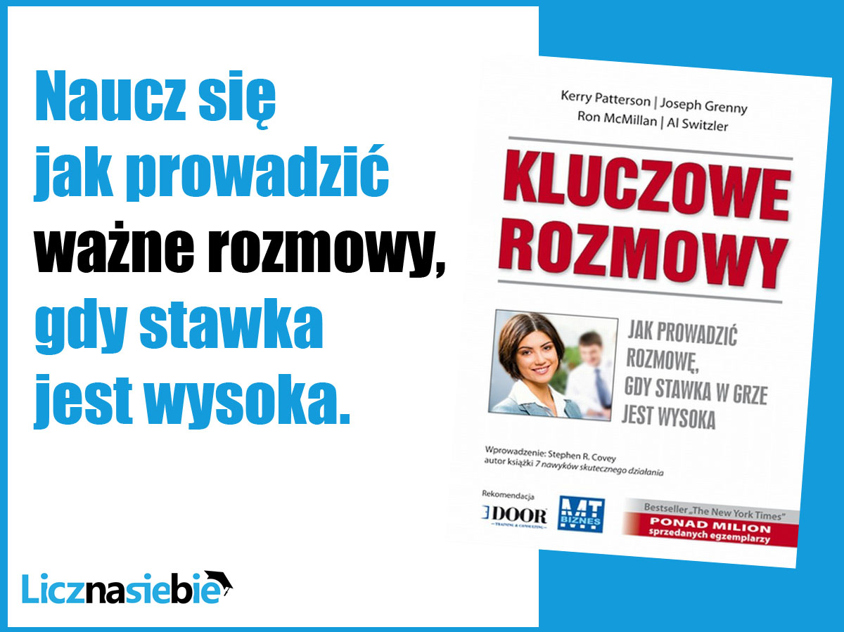 Kluczowe rozmowy