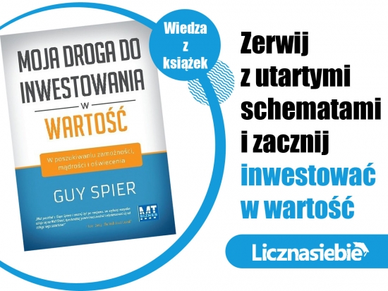 Moja droga do inwestowania w wartość