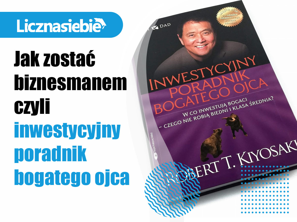 Inwestycyjny poradnik bogatego ojca