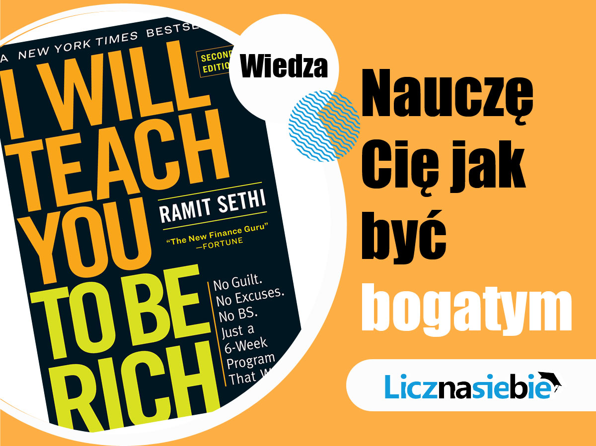 I Will Teach You To Be Rich