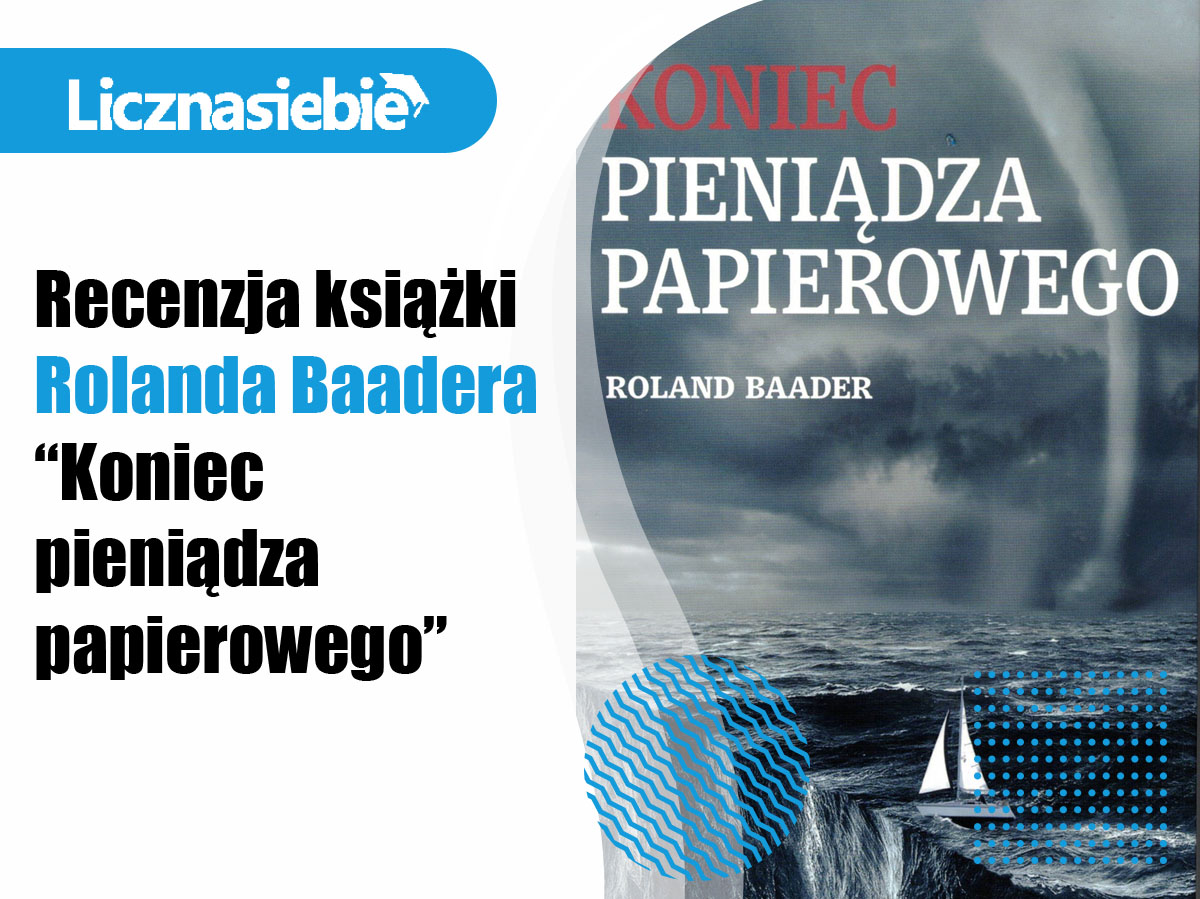 Koniec pieniądza papierowego