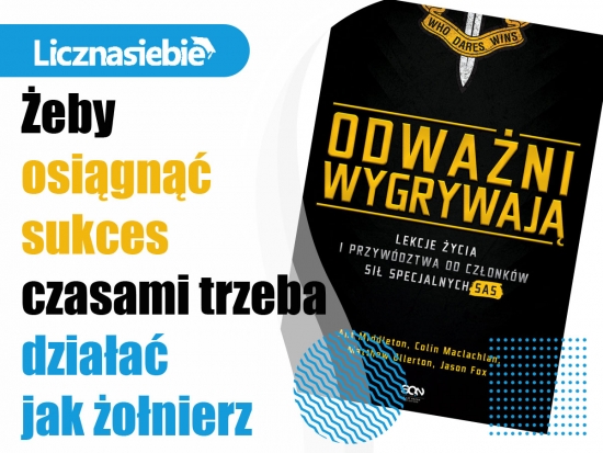Odważni wygrywają