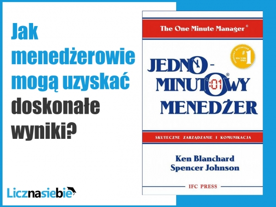 Jednominutowy menedżer