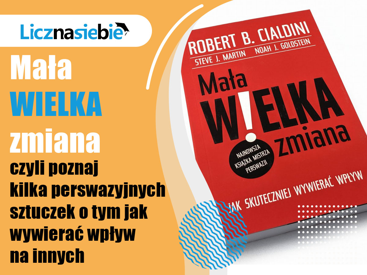 Mała WIELKA zmiana