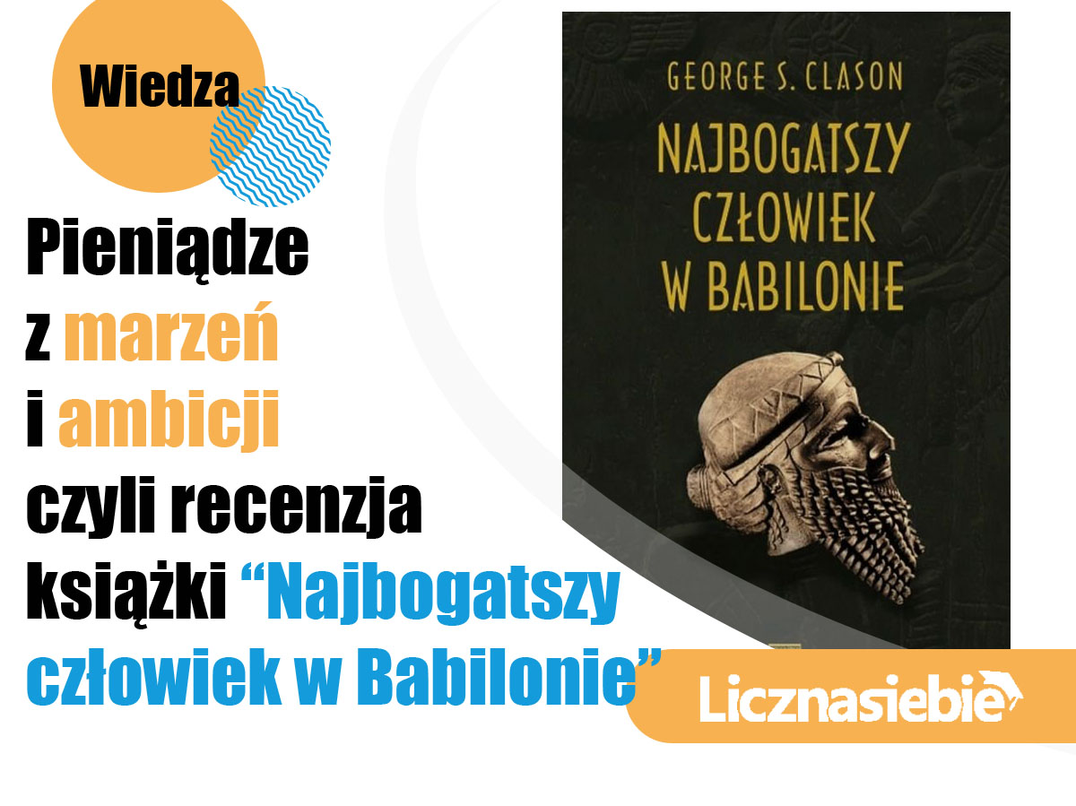 Najbogatszy człowiek w Babilonie