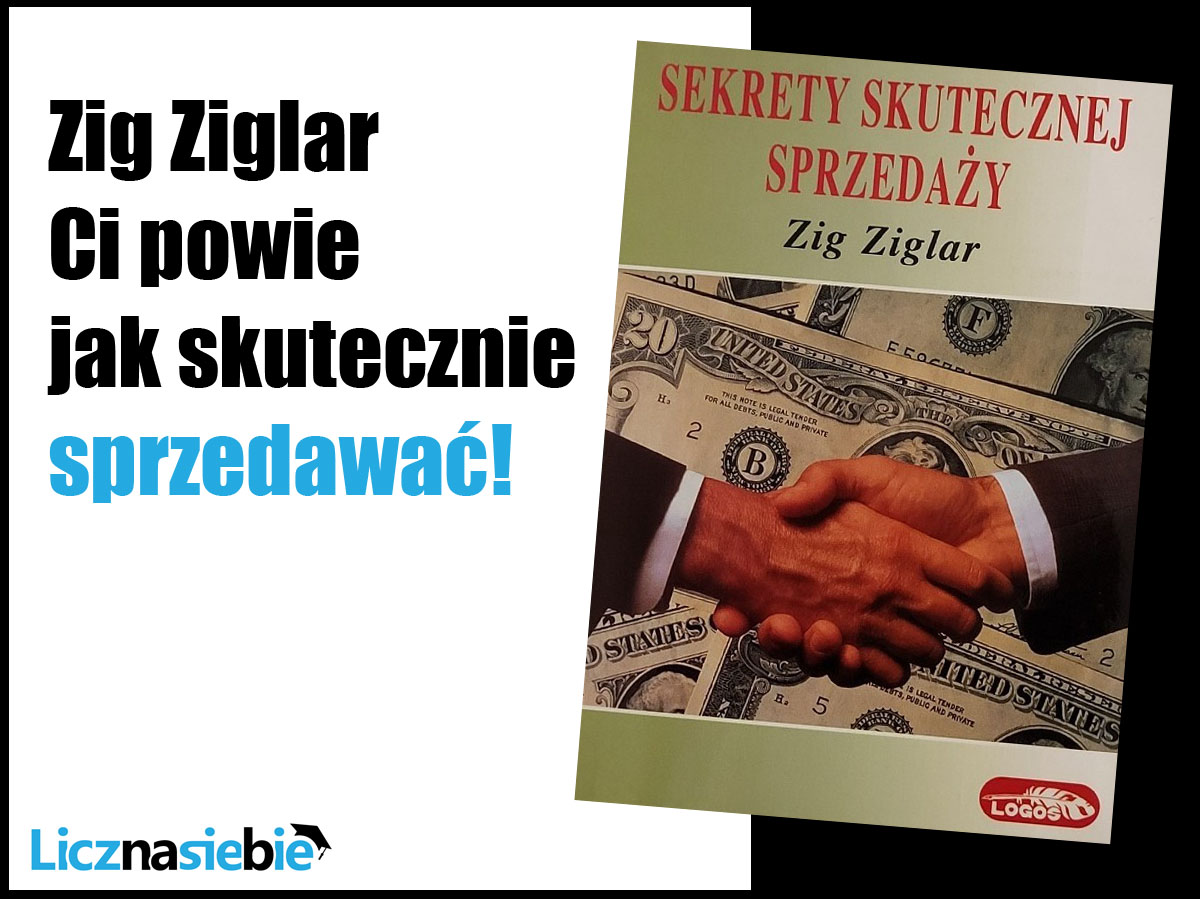 Sekrety skutecznej sprzedaży