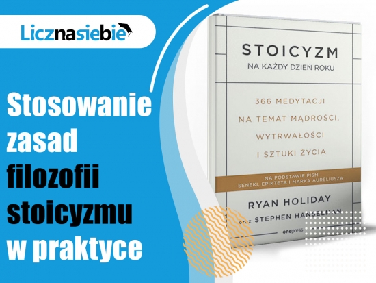 Stoicyzm na każdy dzień roku
