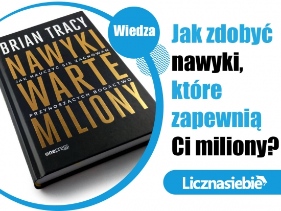 Nawyki warte miliony