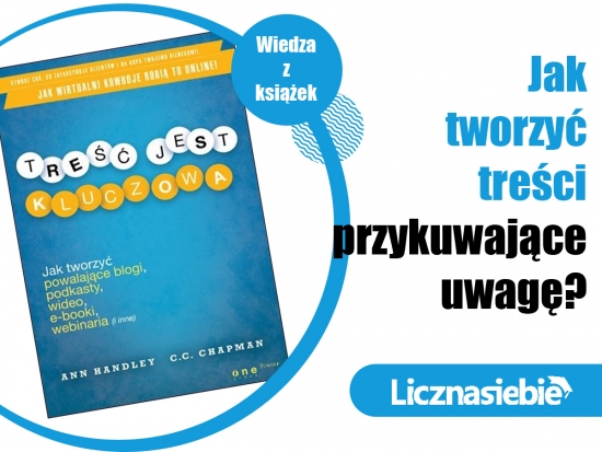 Treść jest kluczowa