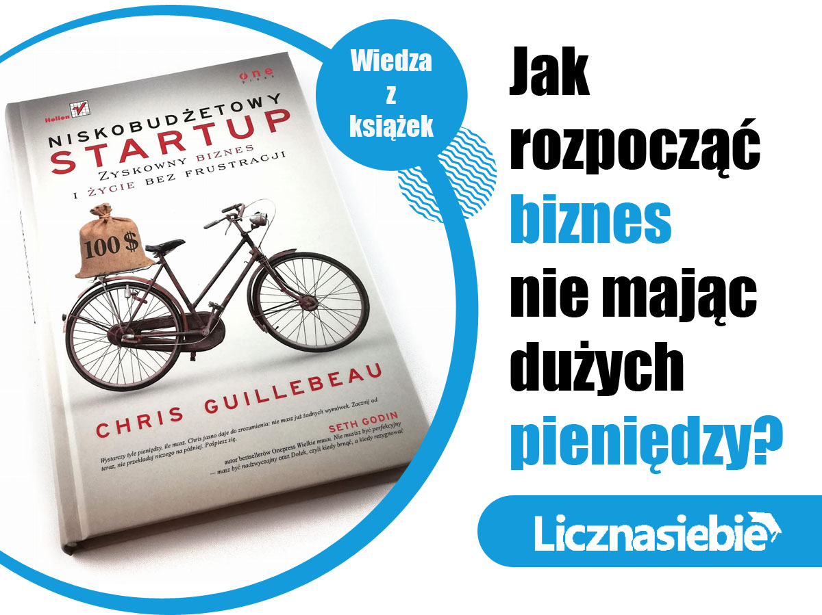 Niskobudżetowy startup