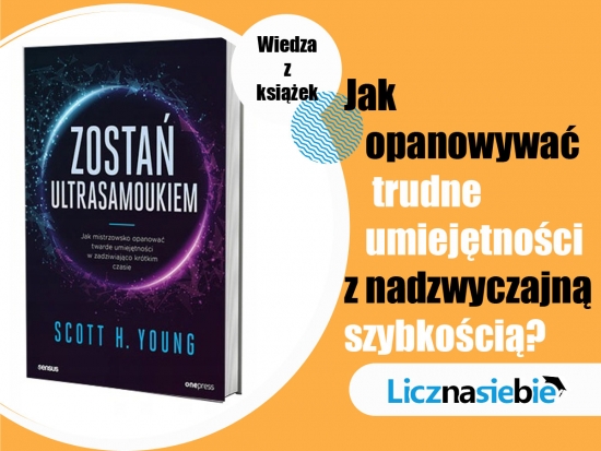 Zostań ultrasamoukiem