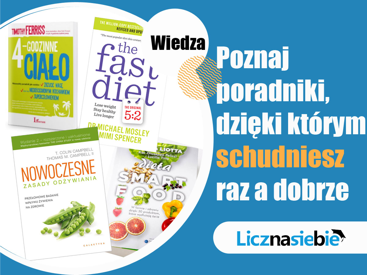 Jak schudnąć raz a dobrze?
