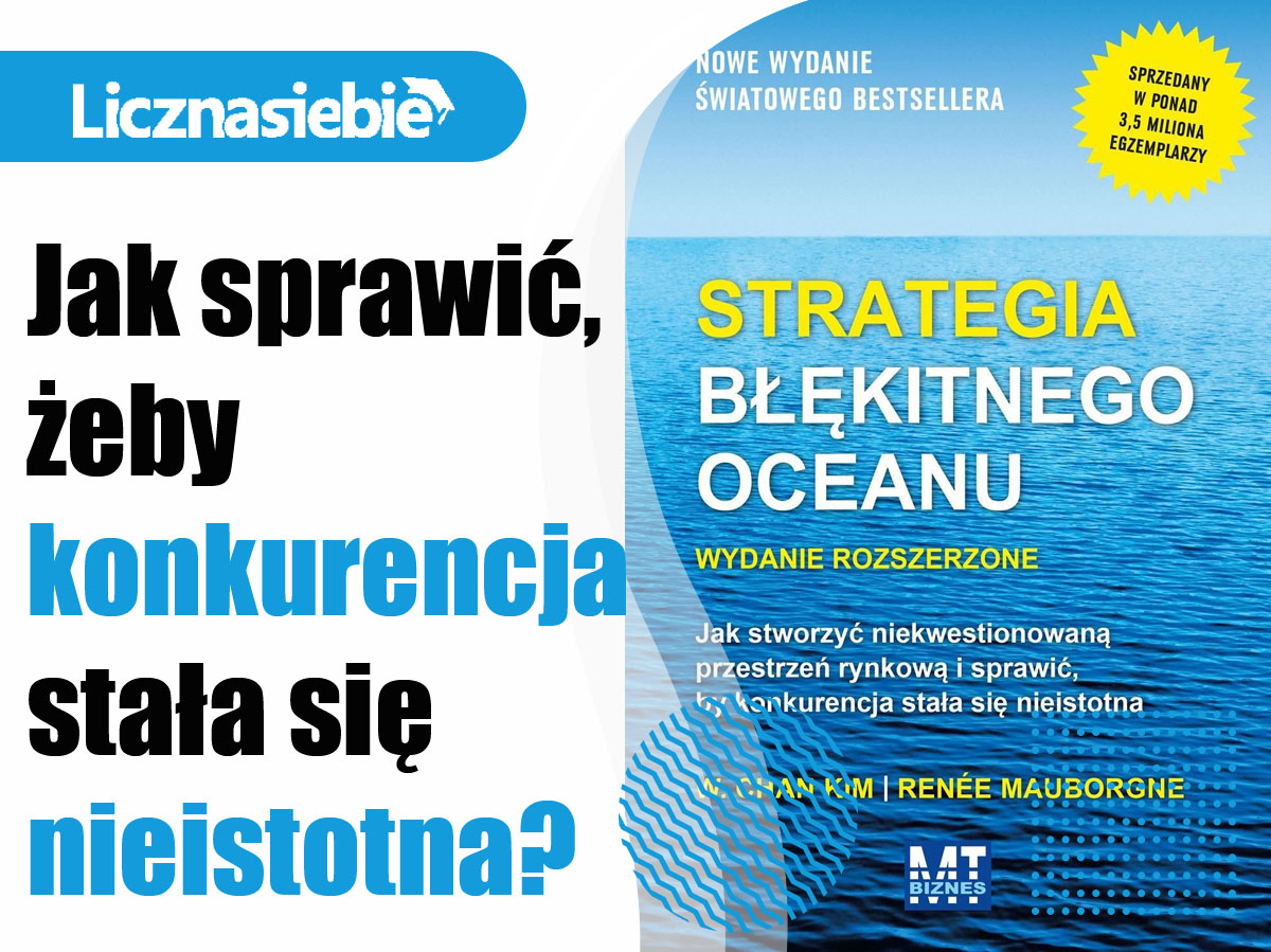 Strategia błękitnego oceanu