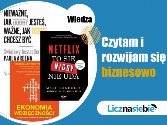 Czytam i rozwijam się biznesowo