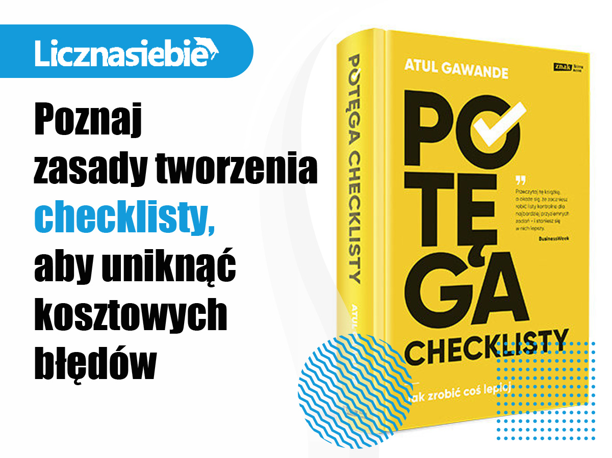 Potęga checklisty