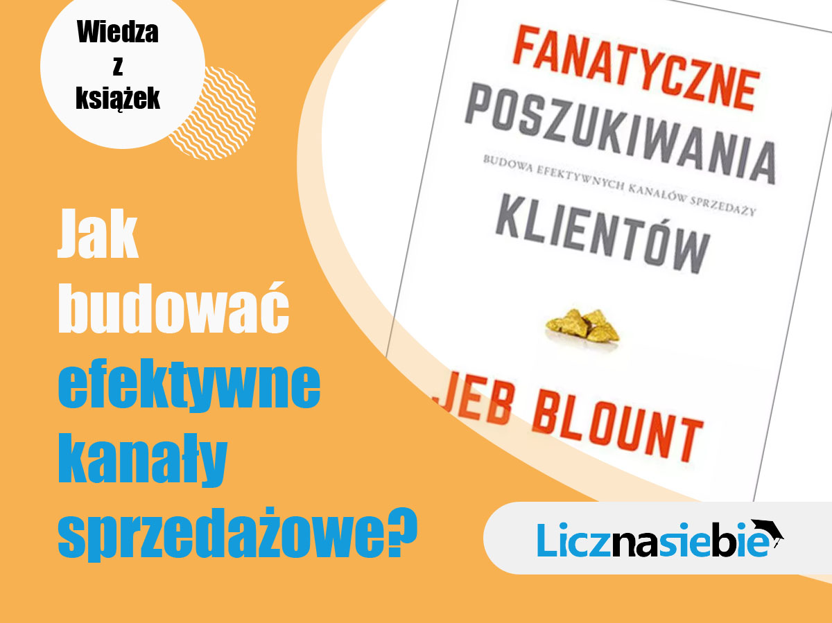 Fanatyczne poszukiwania klientów