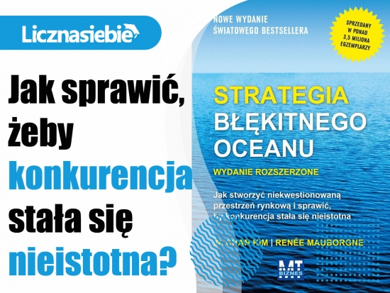 Strategia błękitnego oceanu